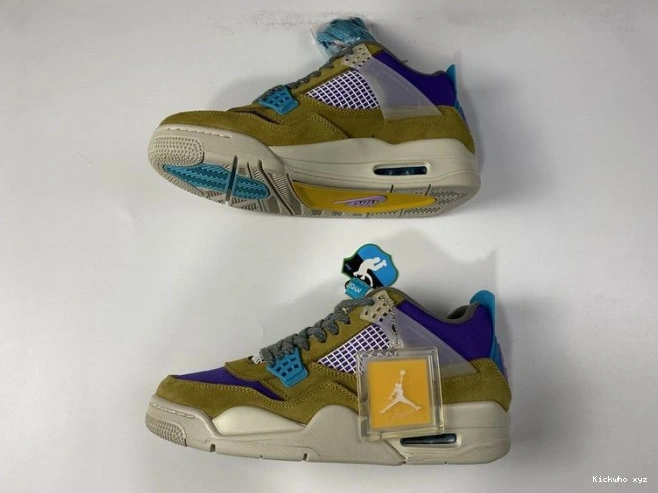 4 SP x Air Desert Union Jordan Moss DJ5718-300 0526